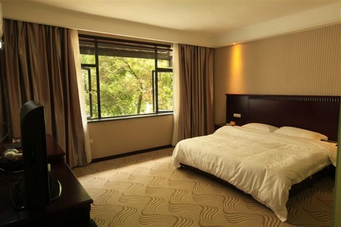 Yangshuo Hua Xiang Man Ting West Street Hotel Quarto foto