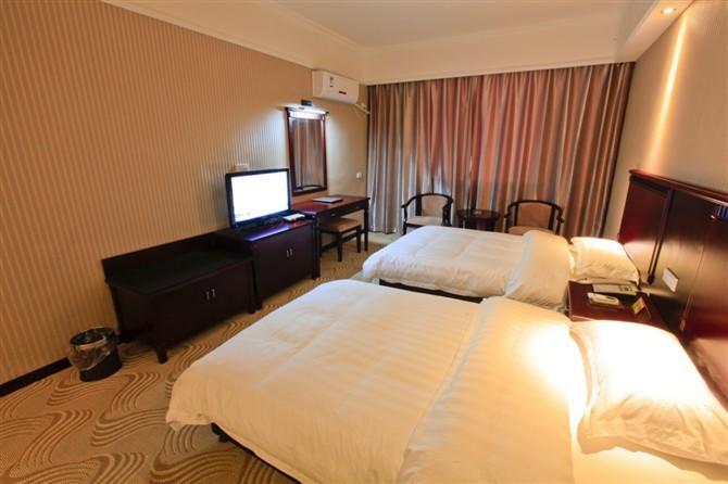 Yangshuo Hua Xiang Man Ting West Street Hotel Quarto foto
