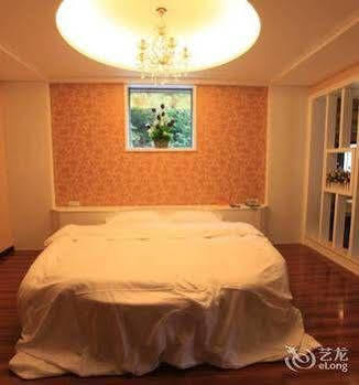 Yangshuo Hua Xiang Man Ting West Street Hotel Exterior foto