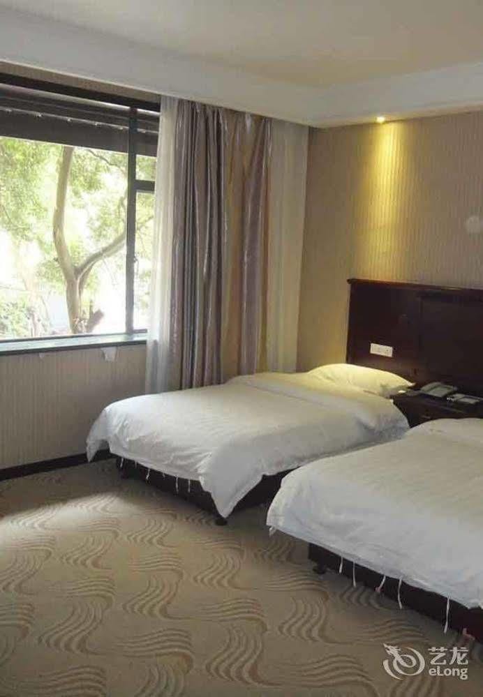 Yangshuo Hua Xiang Man Ting West Street Hotel Exterior foto